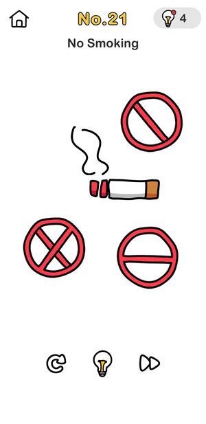 Seviye 20 Sigara yasak
